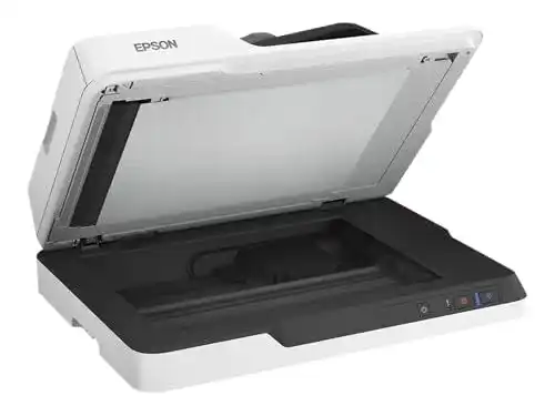 Flachbettscanner Epson WorkForce DS-1630 DIN A4 Dokumente