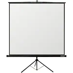 Beamer-Leinwand Reflecta 87654, Trípode Crystalline