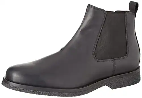 Chelsea Boots Herren Geox Herren Uomo Claudio Stiefeletten