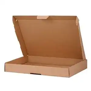 Maxibriefkarton A&G-heute 25 Stück Braun 350 x 250 x 50mm