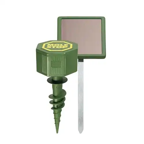Solar-Wühlmausvertreiber Windhager MOLE STOP SOLAR