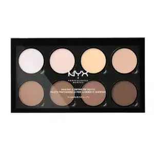 Highlighter-Palette NYX PROFESSIONAL MAKEUP Highlight