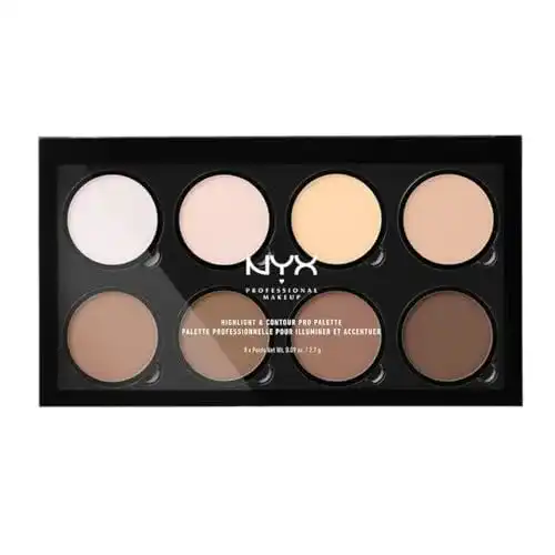 Highlighter-Palette NYX PROFESSIONAL MAKEUP Highlight