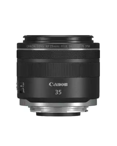Objektiv Canon RF 35mm F1.8 Makro IS STM für EOS R