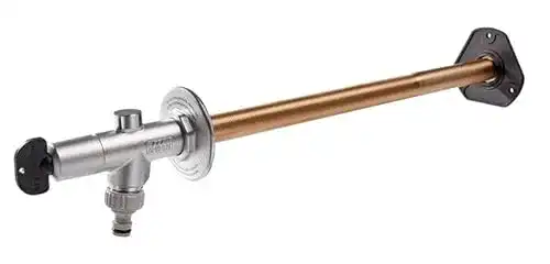 Frostsichere Außenarmatur Kamper Kemper Nr. 5740301500