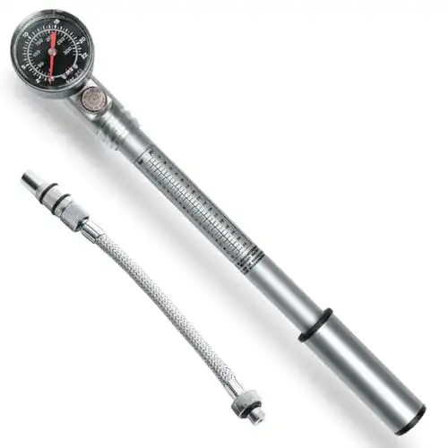 Die beste Dämpferpumpe SKS GERMANY USP Profi- (Fahrradpumpe 2026 Test Bestseller Dämpferpumpe SKS GERMANY USP Profi- (Fahrradpumpe