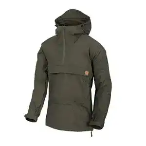 Jagdjacke Herren Helikon-Tex Woodsman Anorak Jacket® – Taiga Green