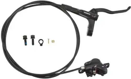 Die beste Hydraulische Fahrradbremse SHIMANO BL-MT200 Hydraulisch 2026 Test Bestseller Hydraulische Fahrradbremse SHIMANO BL-MT200 Hydraulisch