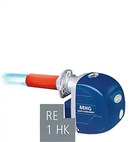 Ölbrenner MHG RE1 HK Raketenbrenner Blaubrenner mit 15-19