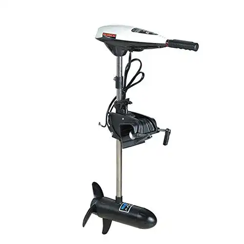 Elektro-Außenborder Kaibrite 12V 65LBS 660W