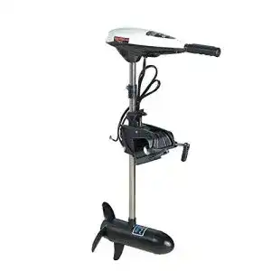 Außenborder Kaibrite 12V 65LBS Außenbordmotor, 660W