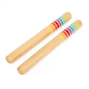 Klangholz Small Foot Klangstäbe “Sound” aus Holz, Musikinstrument
