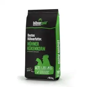 Kükenfutter WachtelGold ChickenGold Hühner, Aufzucht, 10kg