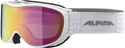 Die beste Alpina-Skibrille Alpina Unisex Erwachsene, CHALLENGE 2.0 M 2026 Test Bestseller Alpina-Skibrille Alpina Unisex Erwachsene, CHALLENGE 2.0 M