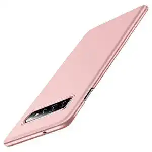 Samsung-Galaxy-S10-Hülle Jacyren, Ultra Dünn Matt PC Case