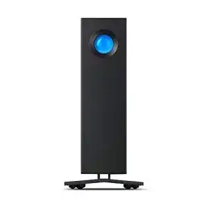 USB-C-Festplatte LaCie d2 Professional 8 TB externe Festplatte