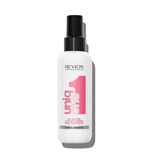 Haarkur REVLON PROFESSIONAL UniqOne Hair Treatment Lotus