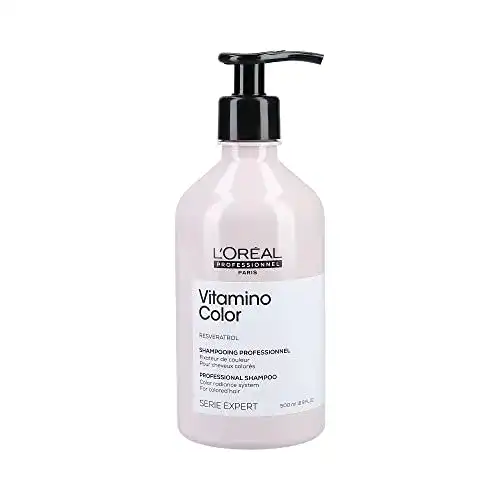 Color-Shampoo L’Oréal Professionnel Serie Expert Vitamino Color