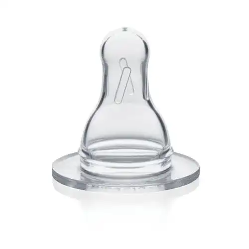 Flaschensauger Medela Slow Flow Ersatzsauger, 2er-Set