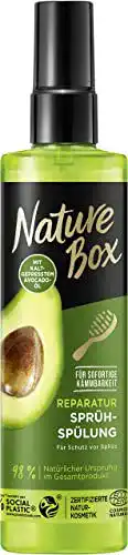 Conditioner-Spray Nature Box Sprüh-Spülung Reparatur 200 ml