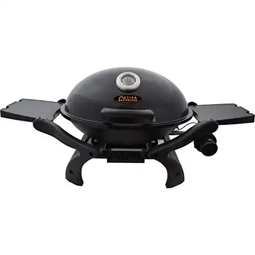 Gas-Kugelgrill ACTIVA Tischgasgrill Crosby, 94 x 41 x 45 cm