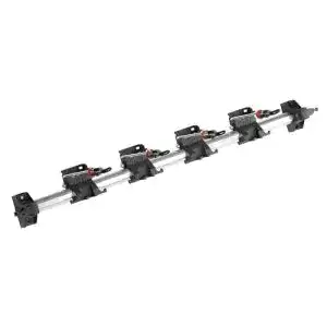 Gerätehalter Gardena combisystem-: Platzsparend, Aluminium