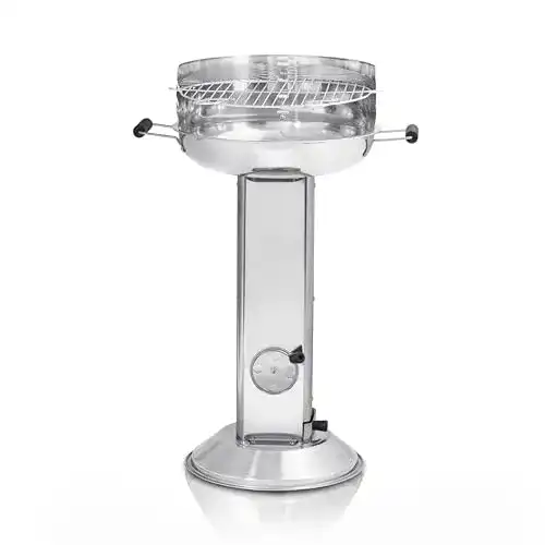 Die beste Säulengrill Edelstahl ACTIVA Edelstahl Holzkohle "Bavaria" 2026 Test Bestseller Säulengrill Edelstahl ACTIVA Edelstahl Holzkohle “Bavaria”