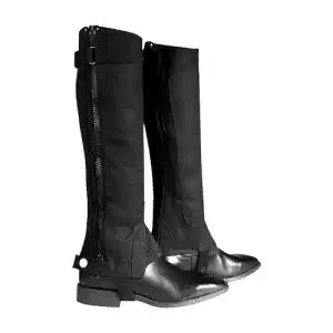 Reitchaps HORZE Amara Mini Chaps Damen – Black(BL) – XS