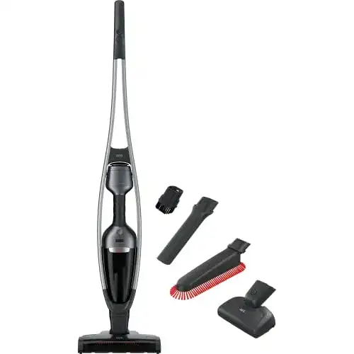 Standstaubsauger AEG QX9-1-ANIM 2in1 Akku Staubsauger