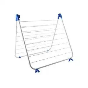 Badewannentrockner axentia Badewannen-Wäscheständer, ca. 10 m