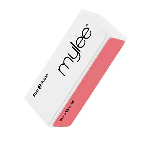 Nagelpolierblock MYLEE 3-fach Nagelpolierer 3-seitig