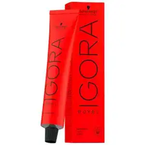 Haarfarbe dunkelbraun Schwarzkopf IGORA Royal Premium