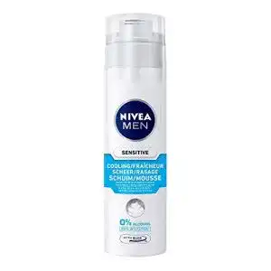 Nivea-Rasierschaum NIVEA Sensitive Rasierschaum Kühl
