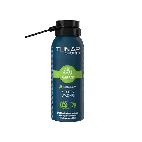 Trockenschmierstoff TUNAP SPORTS Kettenwachs