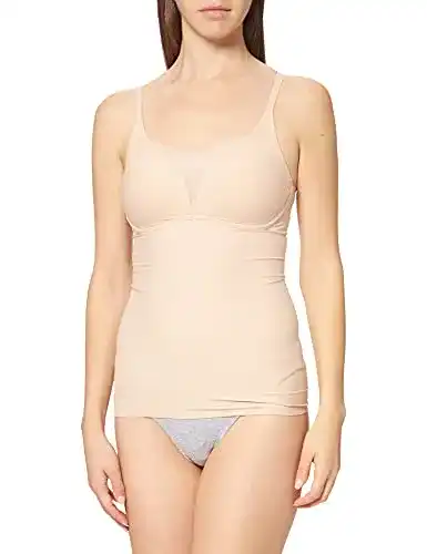 BH-Hemd Triumph Damen Shape Smart Bra-Shirt, NEUTRAL