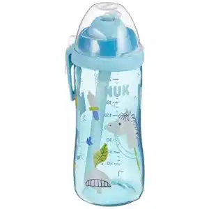NUK-Flaschen NUK First Choice+ Flexi Cup Trinklernflasche 300 ml