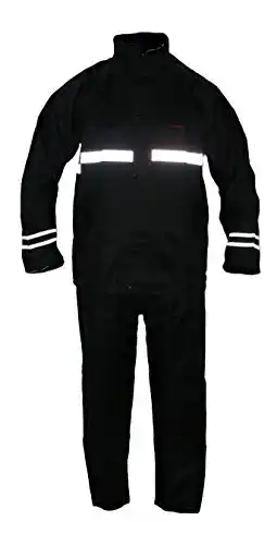 Motorrad-Regenkombi protectWEAR Motorradregenkombi 2-Teilig