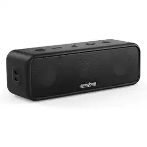 Anker-Bluetooth-Lautsprecher Soundcore 3, Stereo-Sound