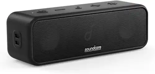Anker-Bluetooth-Lautsprecher Soundcore 3, Stereo-Sound