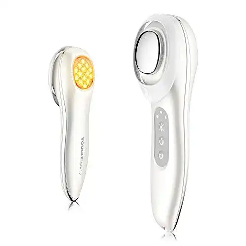 Die beste Gesichtsmassagegerät TOUCHBeauty TB-1385 Hot & Cool 2026 Test Bestseller Gesichtsmassagegerät TOUCHBeauty TB-1385 Hot & Cool