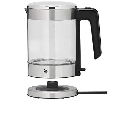 Wasserkocher 1 Liter WMF Stelio Edelstahl, 380 Watt