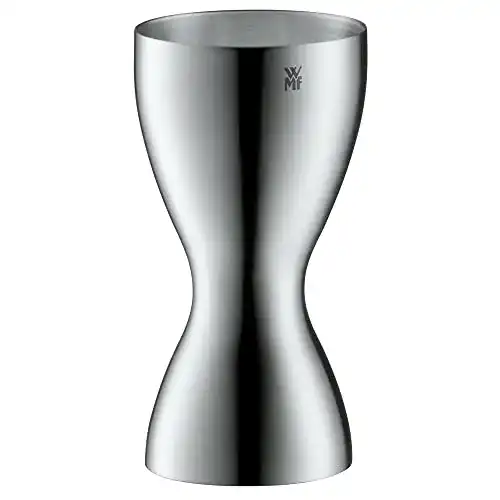 Jigger WMF Loft Barmaß mit 2 Einheiten, 2 cl & 4 cl, klein