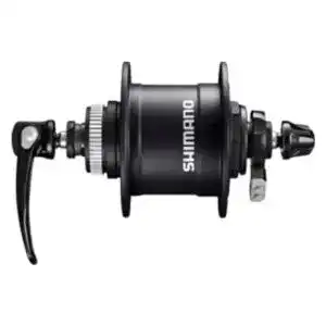 Shimano Nabendynamo SHIMANO Unisex Erwachsene DH-T4050