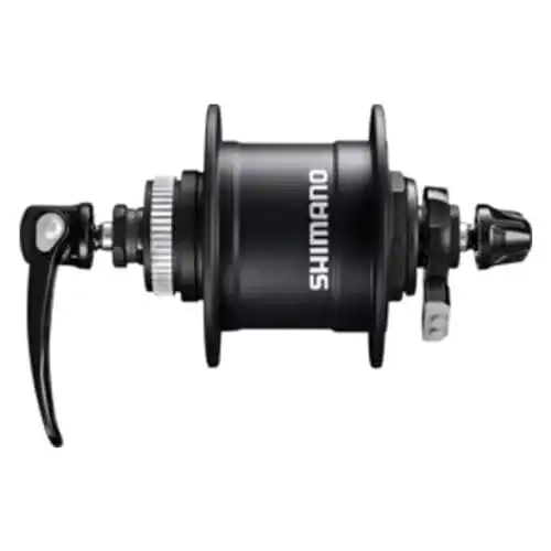 Shimano Nabendynamo SHIMANO Unisex Erwachsene DH-T4050