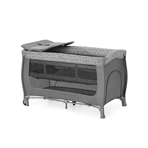 Hauck-Reisebett Hauck Kombi Reisebett Set Sleep N Play Center