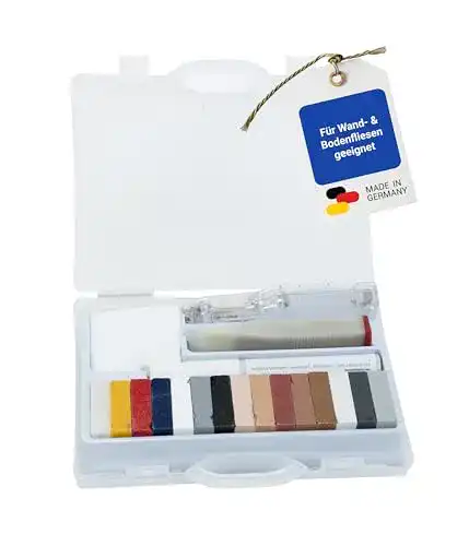 Fliesen-Reparaturset Karl Dahm, inklusive Versiegelung 12090
