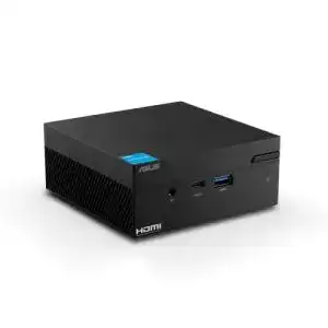 Lüfterloser Mini-PC CSL Computer Mini PC ASUS PN41