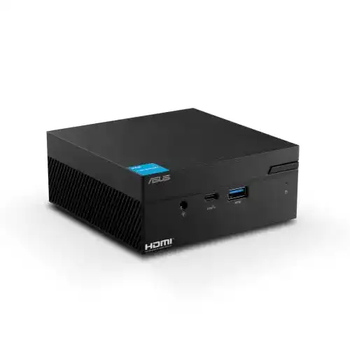 Lüfterloser Mini-PC CSL Computer Mini PC ASUS PN41