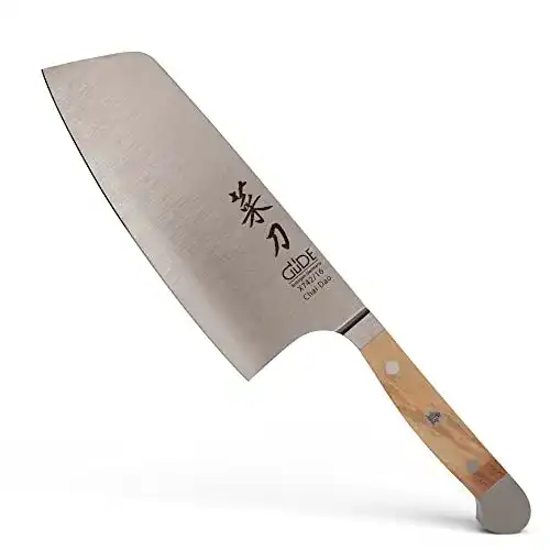 Chai-Dao-Messer Güde GÜDE Solingen, China Kochmesser, 16 cm