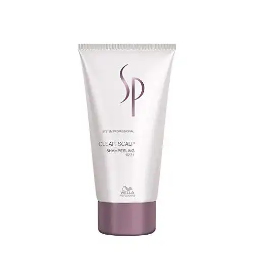 Haarpeeling WELLA SP Clear Scalp shampeeling, (1 x 150 ml)
